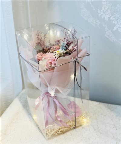 甜蜜(花束禮盒)