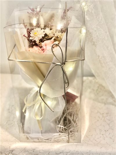 奶茶(花束禮盒)