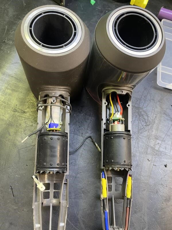 高雄吹風機維修 Dyson HS01 捲髮器 美髮造型器 維修 戴森 Hd01 Hd03 清潔保養 舊換新 高雄巨蛋