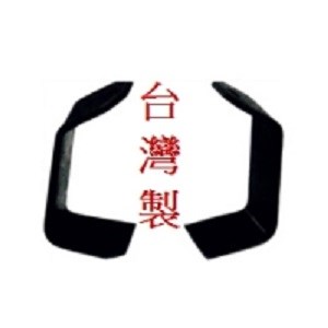 L型 平板鉤
