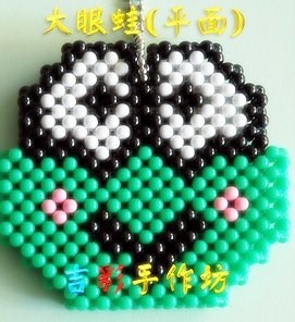 大眼蛙