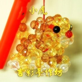 小虎燈籠