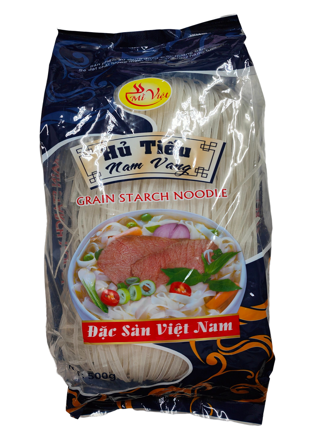 HTNV粿條