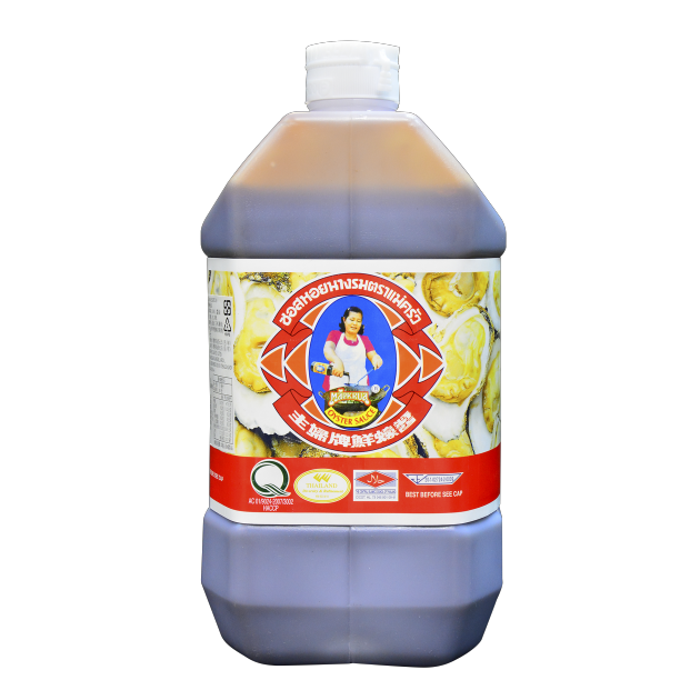主婦牌蠔油4500ml