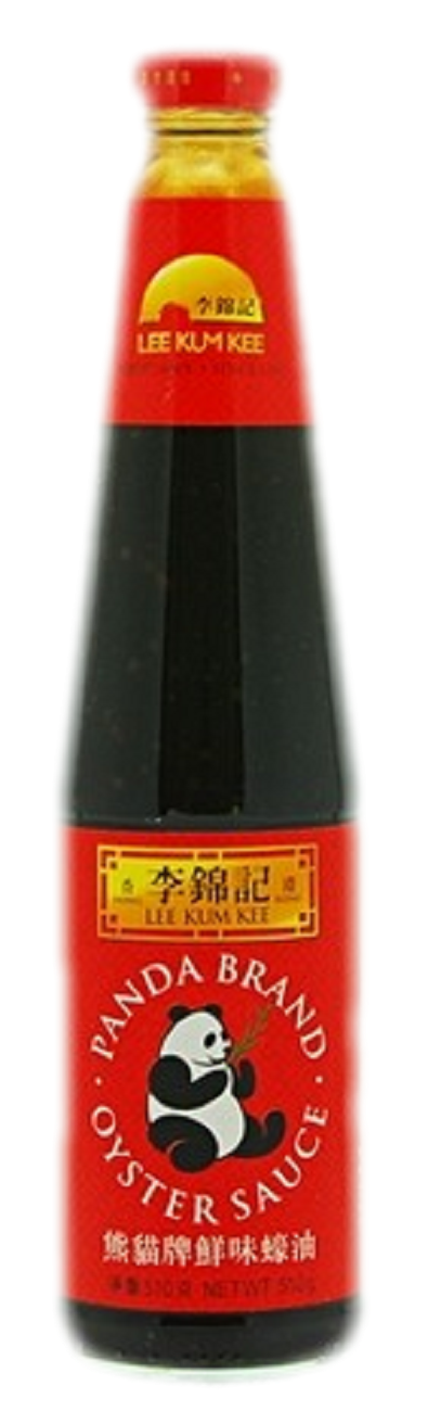 李錦記雄貓蠔油(罐)