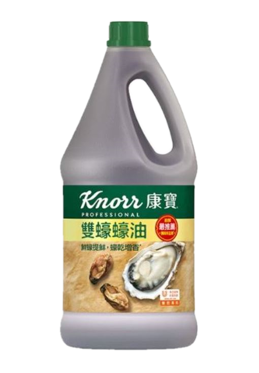 康寶雙蠔蠔油