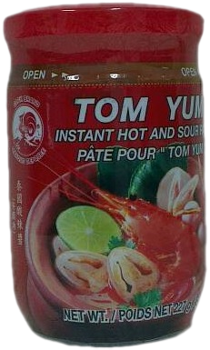 COCK酸辣湯醬(小瓶)