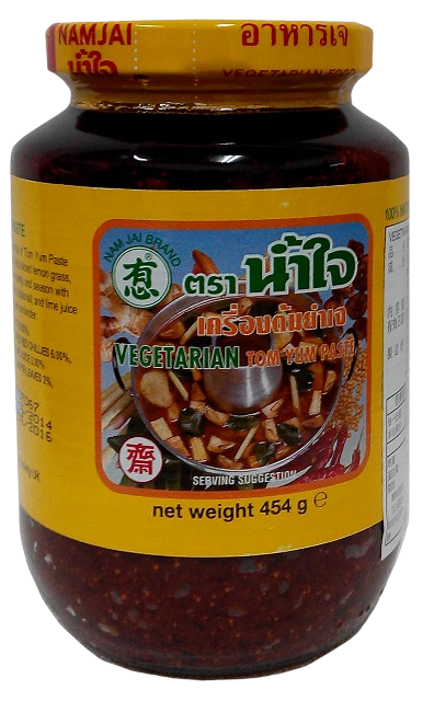 有心酸辣湯醬(素食)