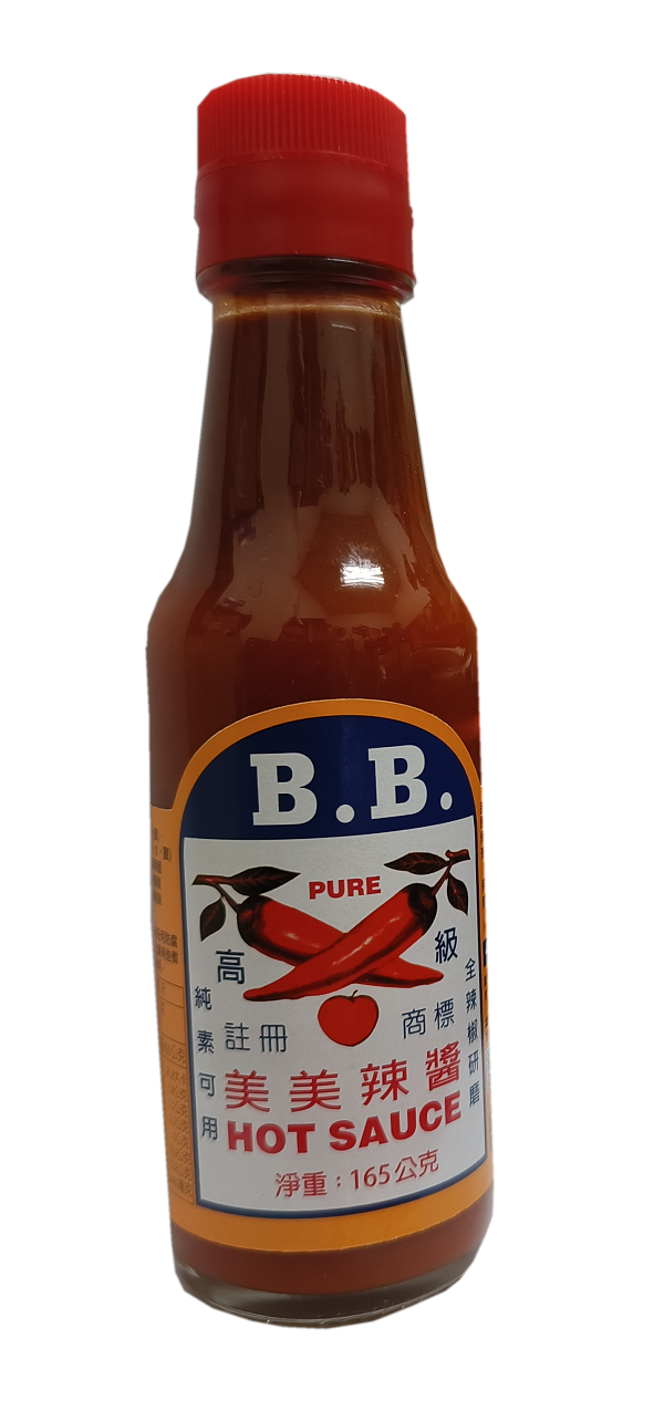 B.B.美美辣椒醬