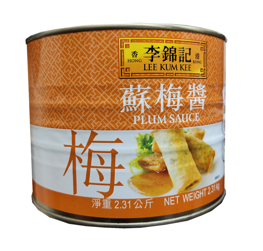 李錦記蘇梅醬