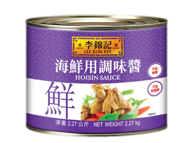 李錦記 (海鮮醬/叉燒醬/蘇梅醬/柱侯醬) 2.27kg/罐