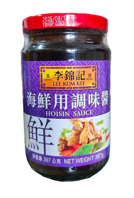 李錦記海鮮醬-397g