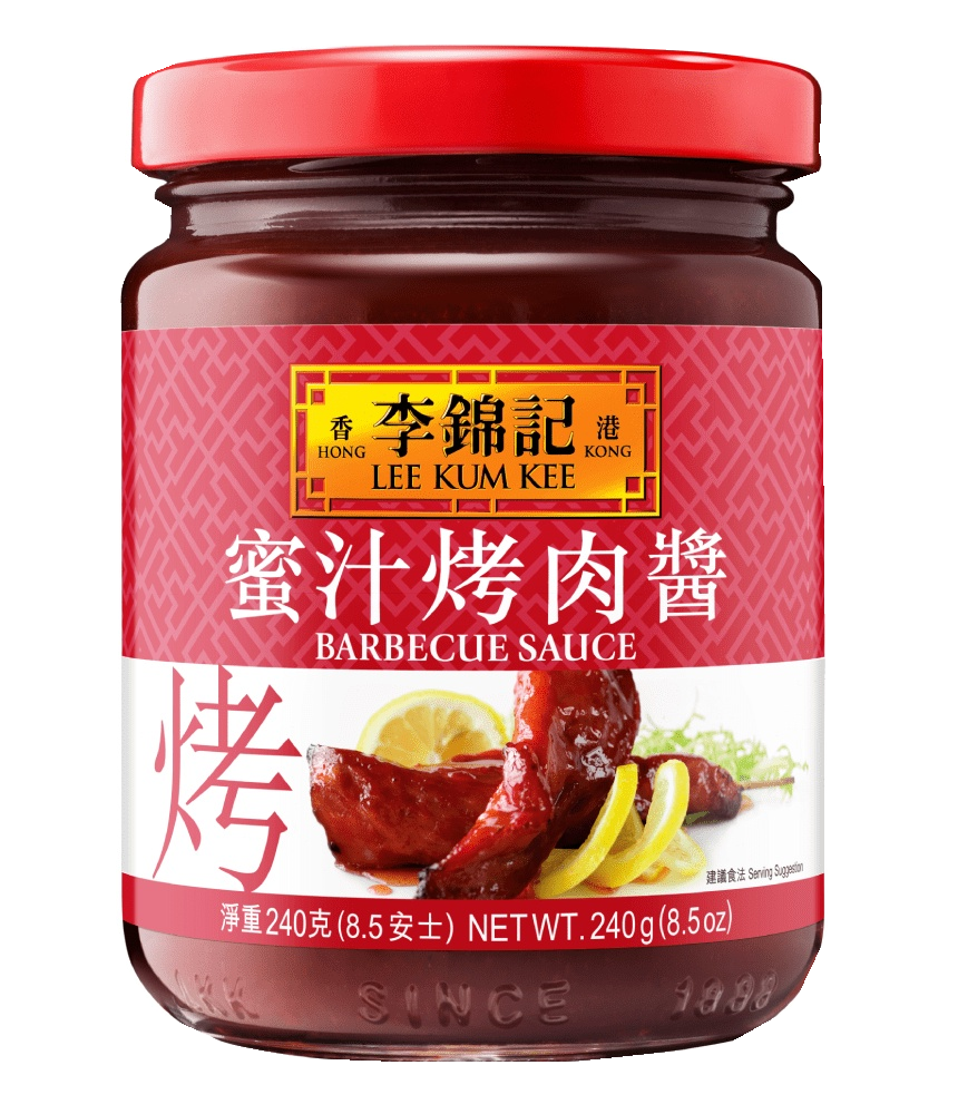 李錦記蜜汁烤肉醬