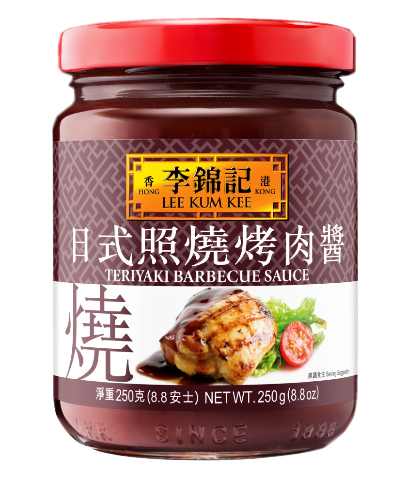 李錦記日式照燒烤肉醬