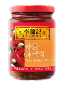 李錦記蒜蓉辣椒醬