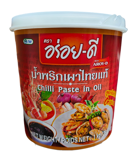 AROY-D辣椒膏 