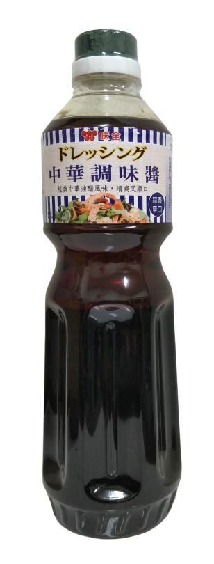 味全中華調味醬