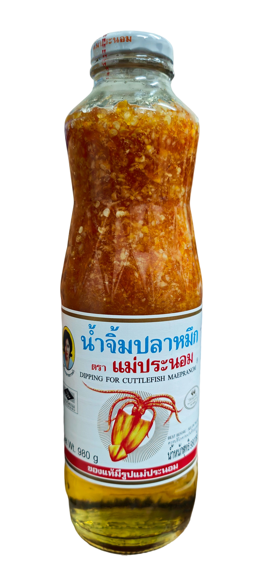 maepranom魷魚辣醬