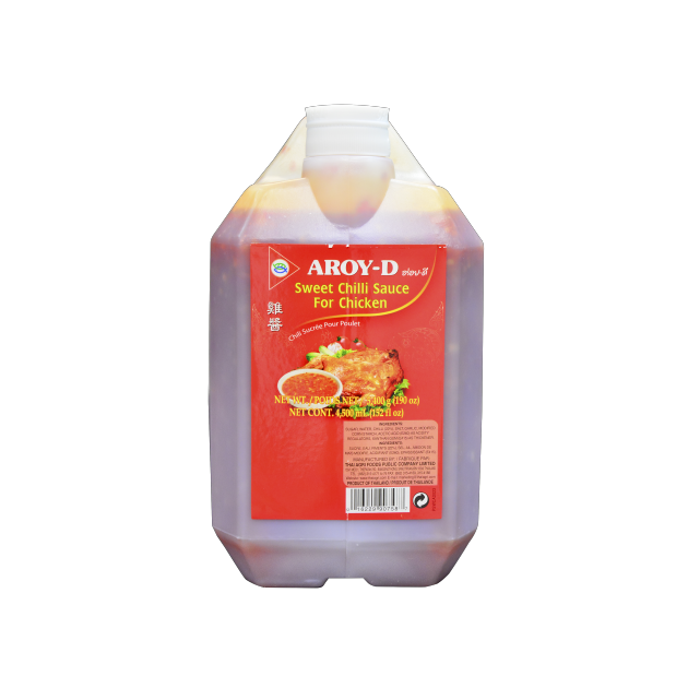 AROY-D燒雞醬