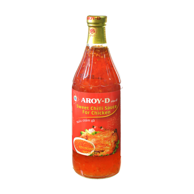 AROY-D燒雞醬