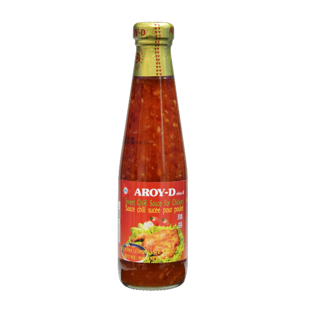 AROY-D燒雞醬