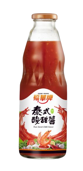 福華泰式酸甜醬