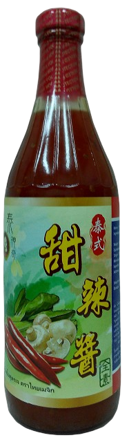 泰神奇甜辣醬(全素)