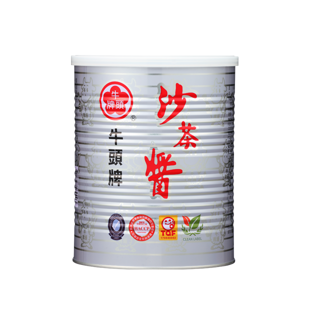 牛頭牌沙茶醬3kg