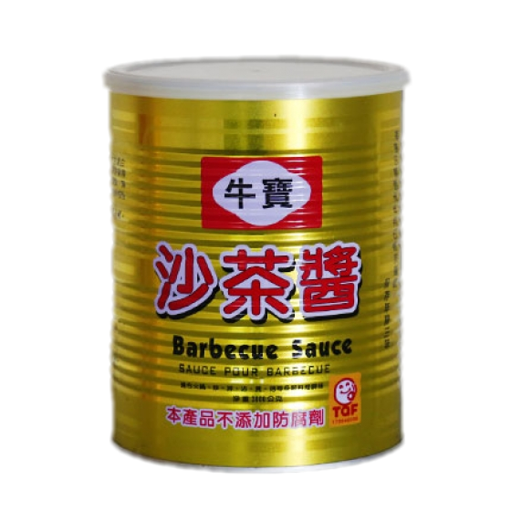 牛寶沙茶醬3kg