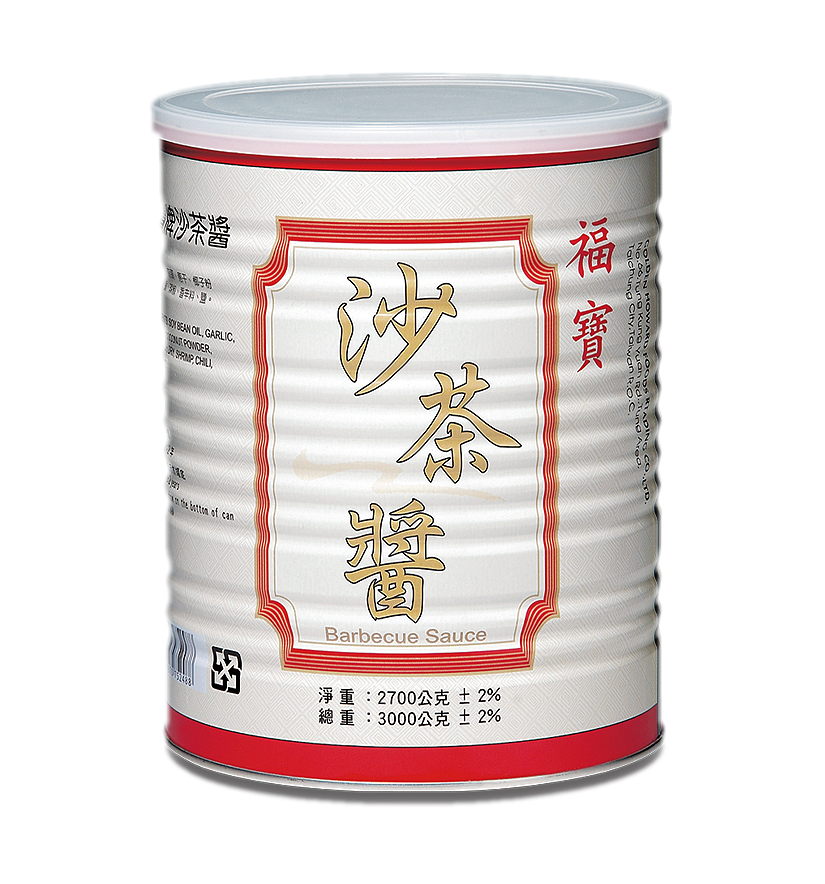 福寶牌沙茶醬