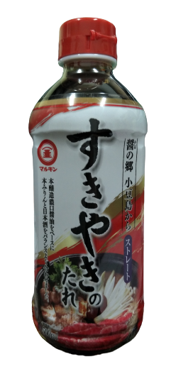 丸金 壽喜燒醬 