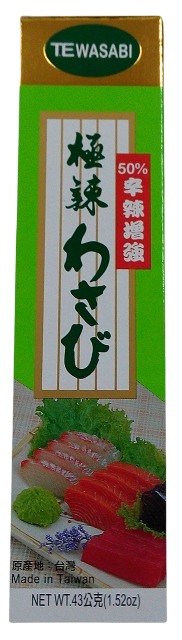 TE芥茉條(山葵醬)