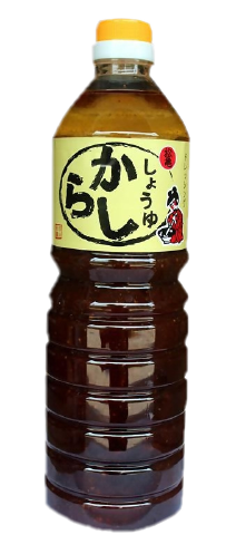 松龜芥末籽和風醬