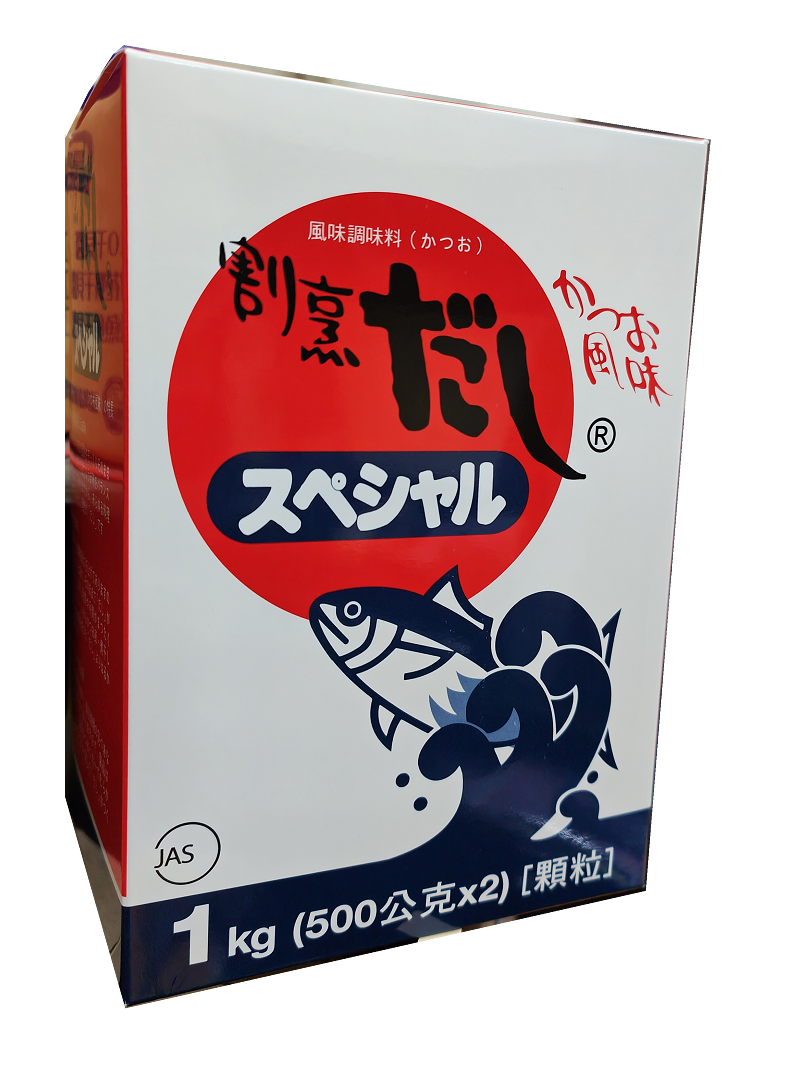割烹柴魚風味調味料