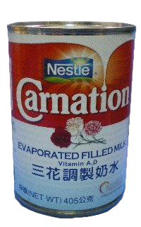 雀巢三花奶水