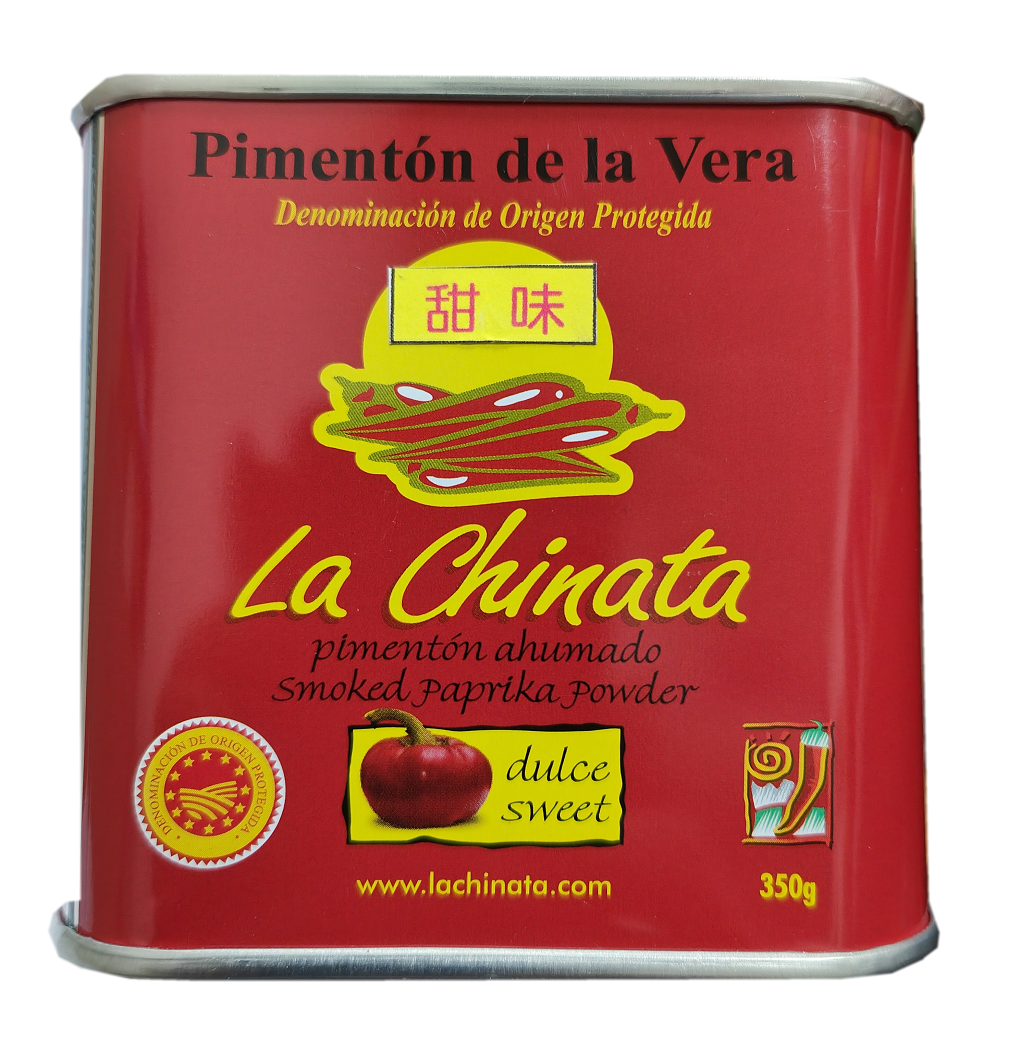 西班牙燻紅甜椒粉