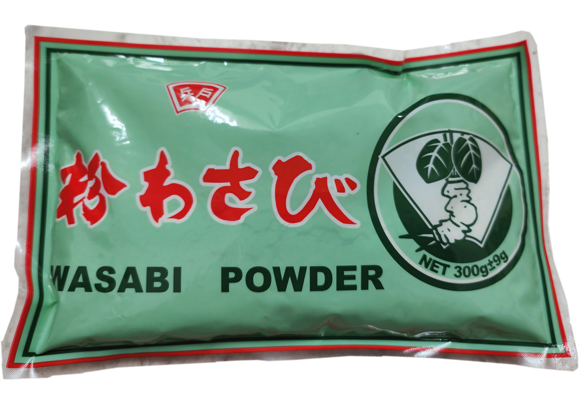 兵戶芥茉粉
