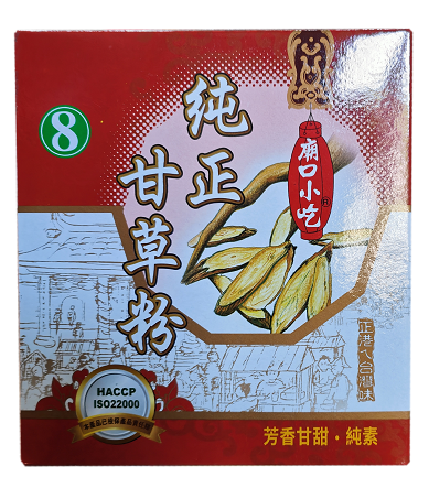 小磨坊純正甘草粉