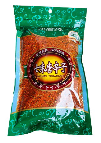 小磨坊七味唐辛子