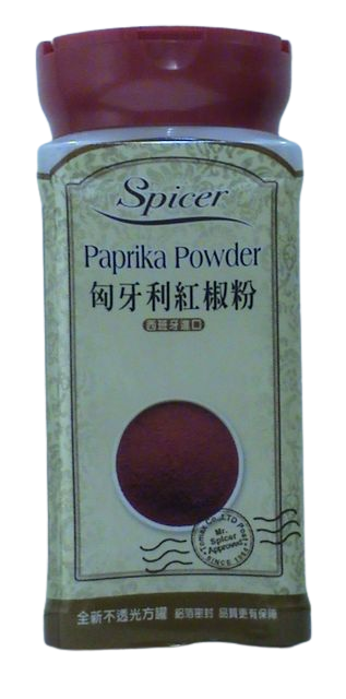 小磨坊匈牙利紅椒粉-罐