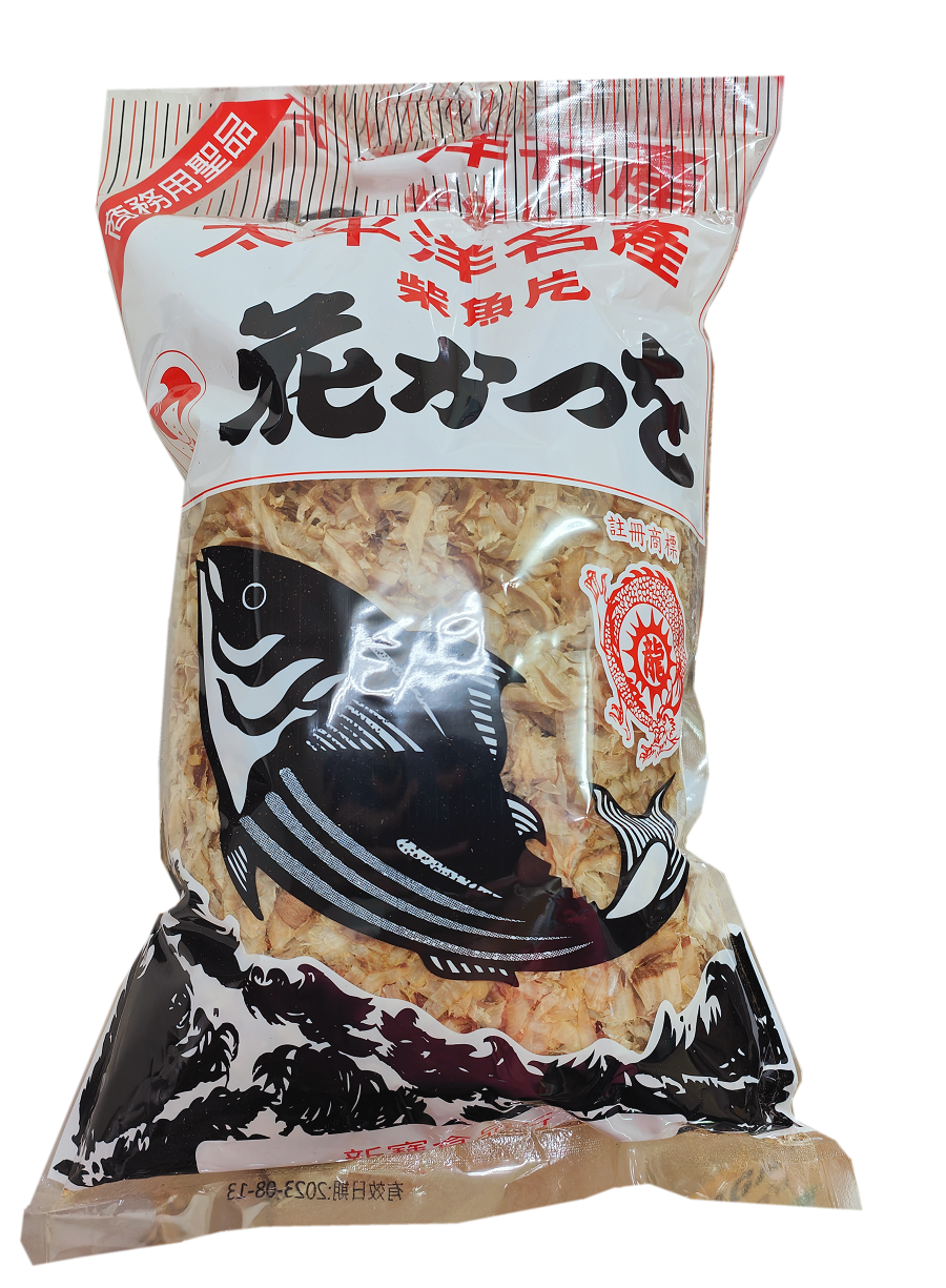 太平洋柴魚片