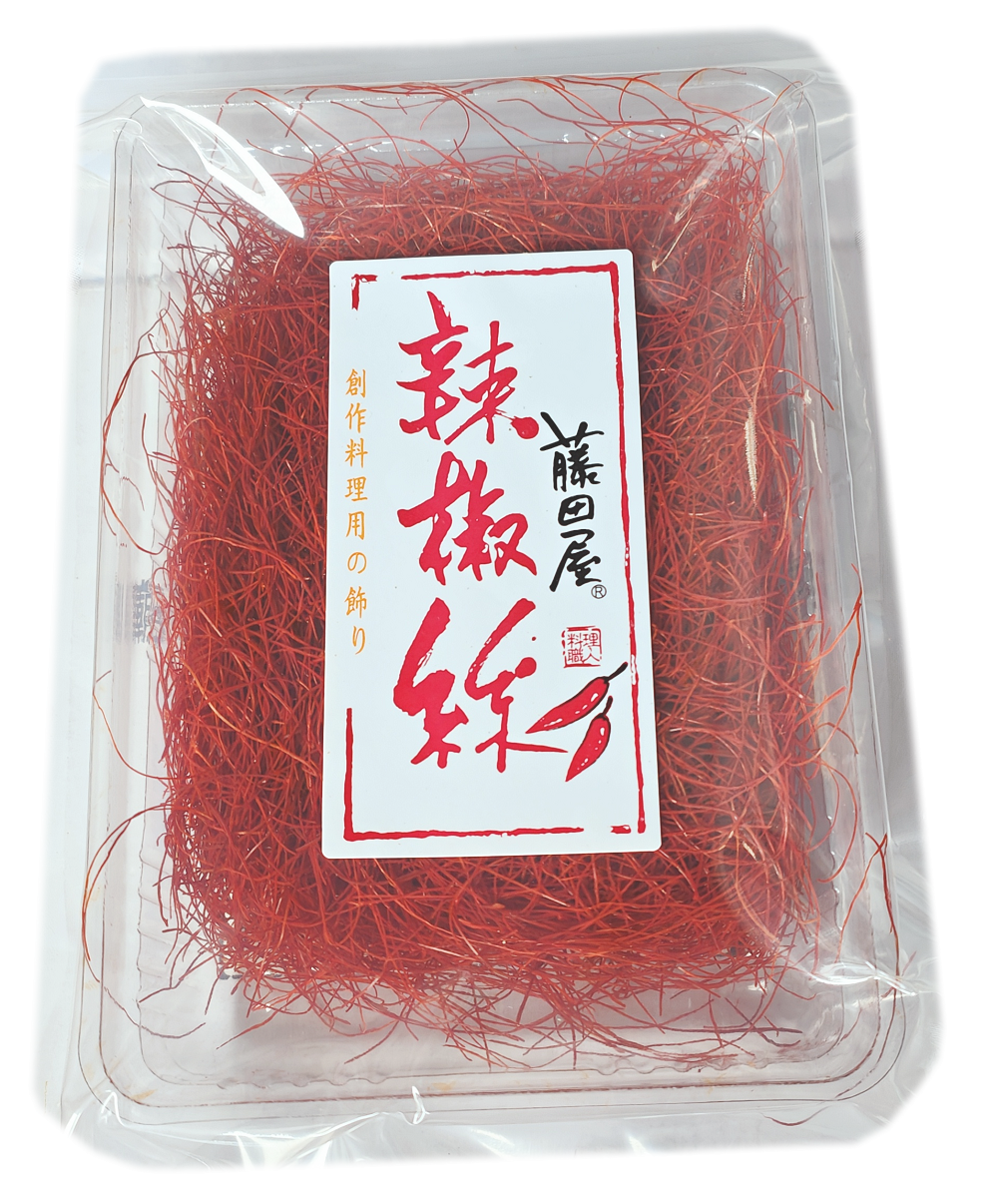 辣椒絲