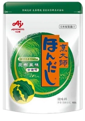 烹大師昆布柴魚精