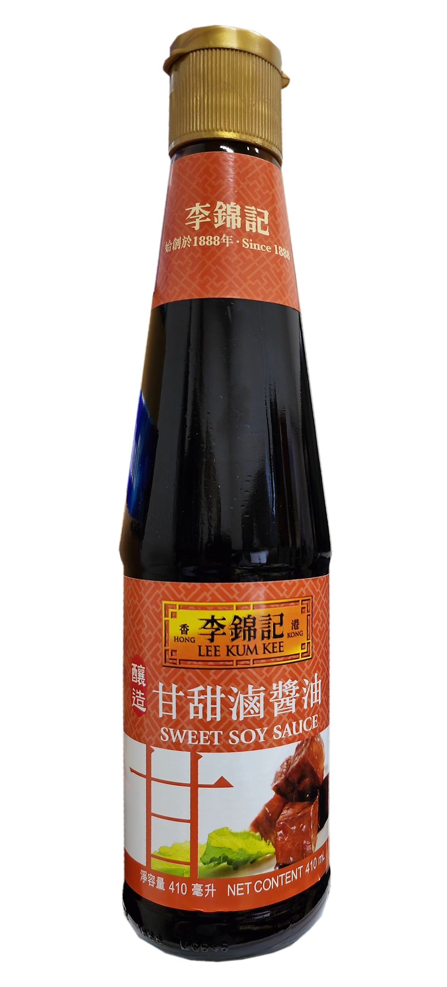李錦記甘甜滷醬油
