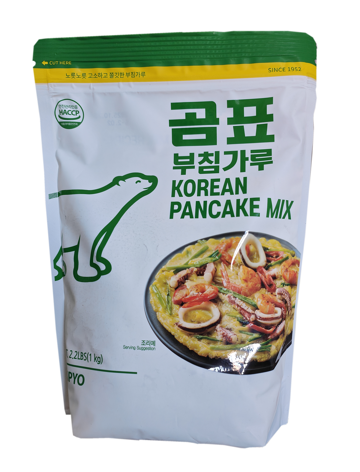 韓式煎餅粉