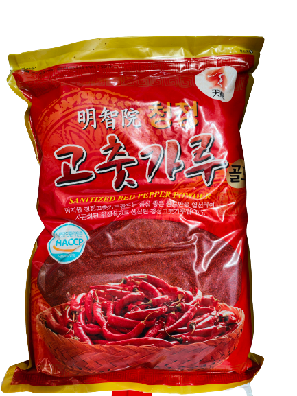 韓國明智院辣椒粉(細粉)