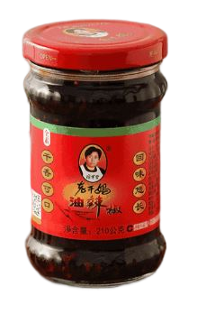 老干媽油辣椒