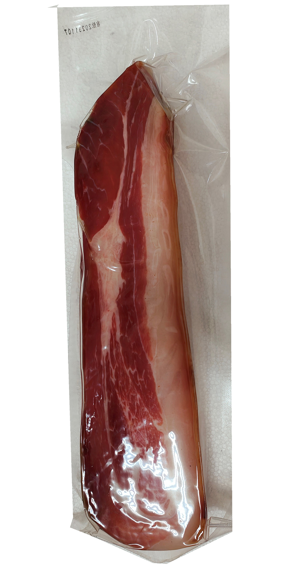 切片火腿肉