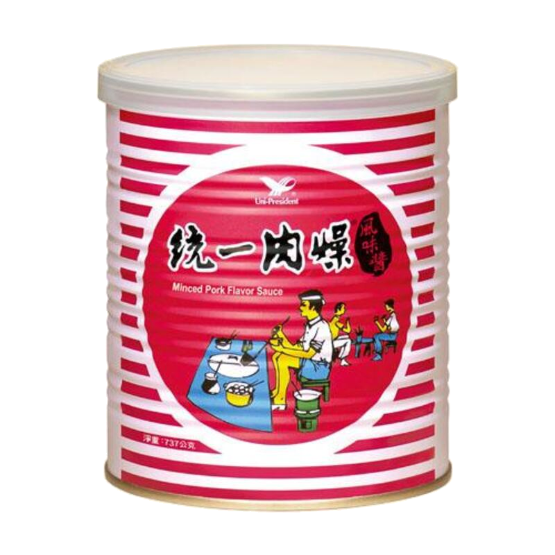 統一肉燥醬