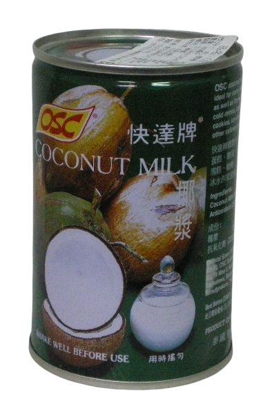 快達椰漿